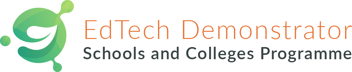 EdTech Demonstrator logo