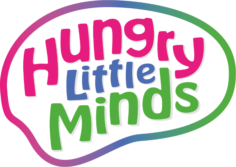 Hungry Little Minds logo