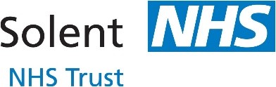 Solent NHS Trust logo