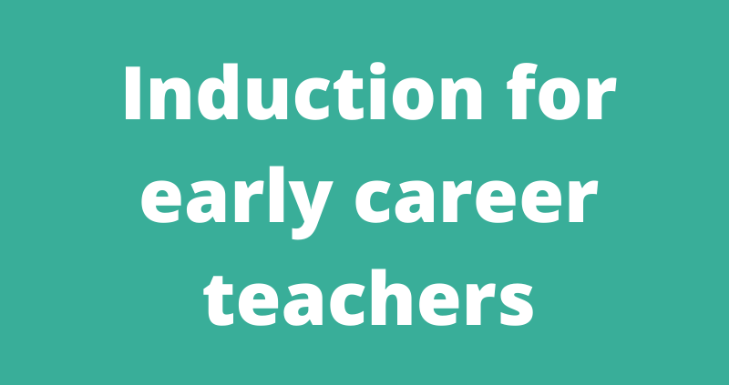 Induction for early career teachers