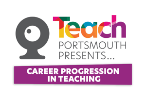 Teach Portsmouth presents career progression in teaching