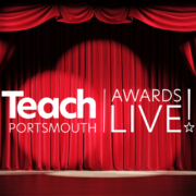 Teach Portsmouth Awards Live