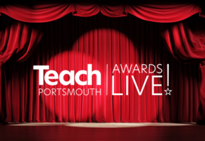 Teach Portsmouth Awards Live