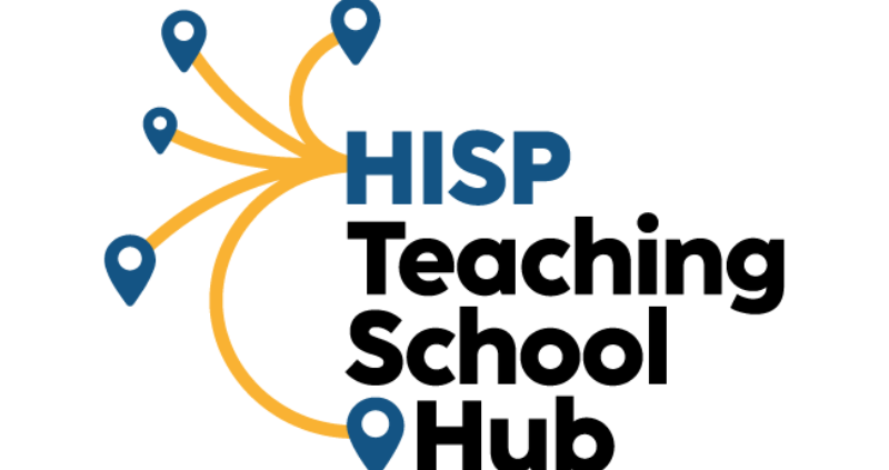 HISP Teaching School Hub logo