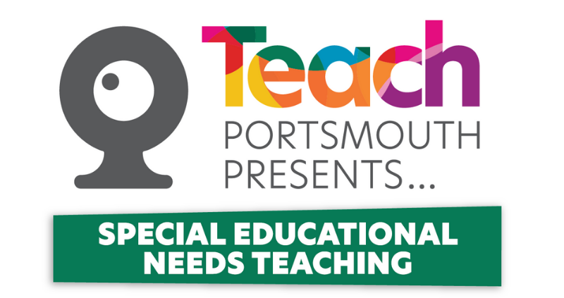 Teach Portsmouth presents SEN teaching