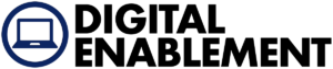 Digital enablement logo