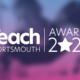 Teach Portsmouth Awards 2023 logo