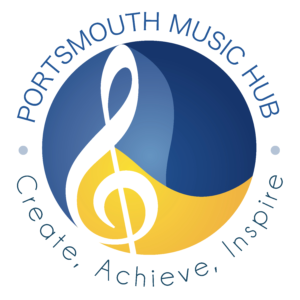 Portsmouth Music Hub logo