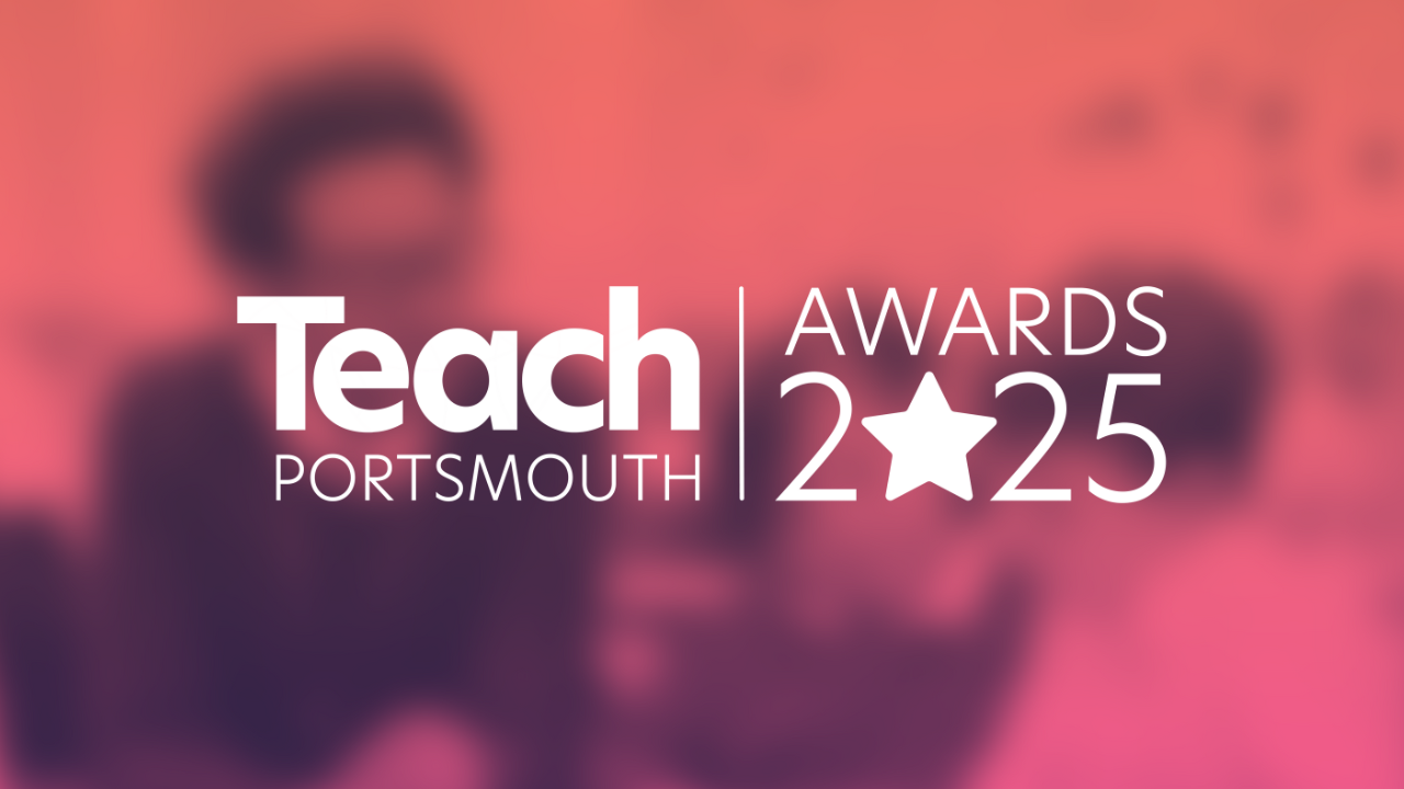 Teach Portsmouth Awards 2025