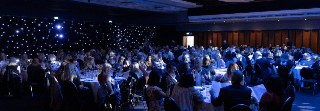 Teach Portsmouth Awards 2025 ceremony