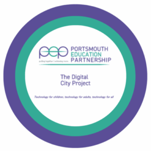 Portsmouth Digital City Project logo
